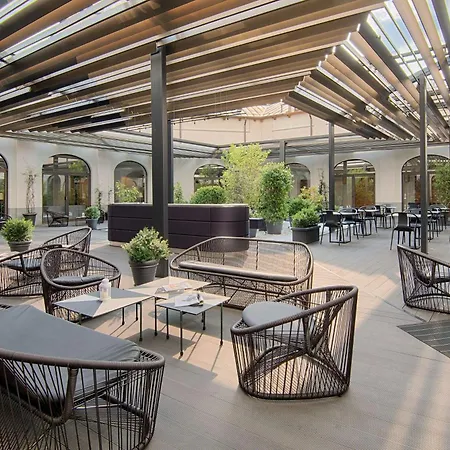 Nh Collection Santo Stefano Hotel Turin