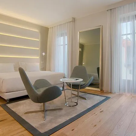 Nh Collection Santo Stefano Hotel Turyn