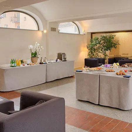 Hotel Nh Collection Santo Stefano Turín