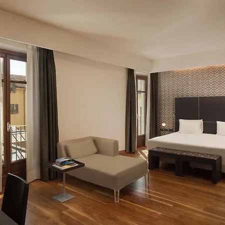 Nh Collection Santo Stefano Отель Турин