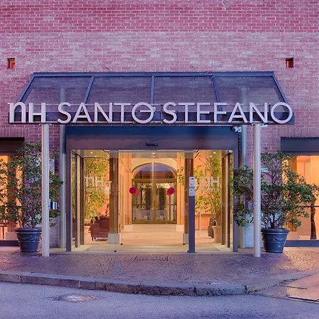 Hotel Nh Collection Santo Stefano