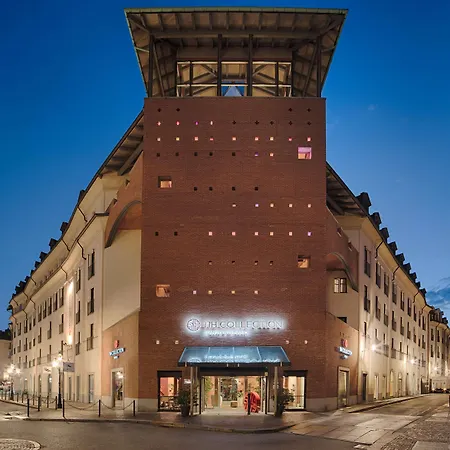 Hotel Nh Collection Santo Stefano Torino