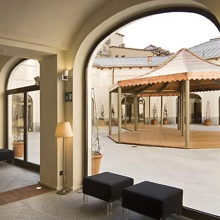 Nh Collection Santo Stefano Отель 4*