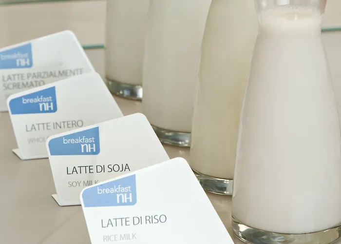 Ξενοδοχείο Nh Collection Santo Stefano 4*