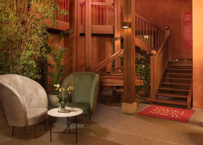 Ξενοδοχείο Nh Collection Santo Stefano 4*