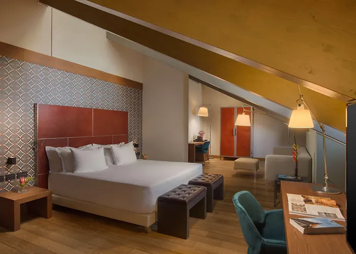 Ξενοδοχείο Nh Collection Santo Stefano 4*