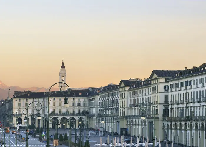 Nh Collection Santo Stefano 4* Τορίνο