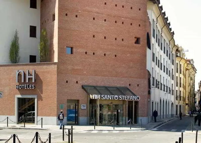 Ξενοδοχείο Nh Collection Santo Stefano 4*