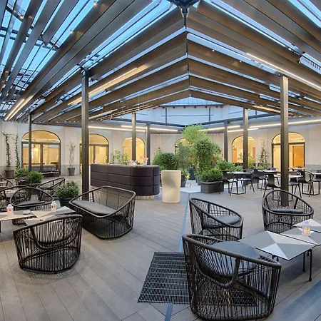 Nh Collection Santo Stefano Hotel Turin