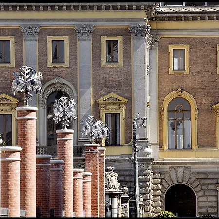 Hotel Nh Collection Santo Stefano Turin