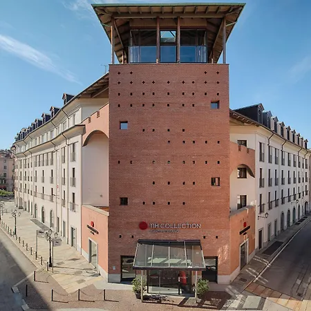 Nh Collection Santo Stefano Hotel Turín