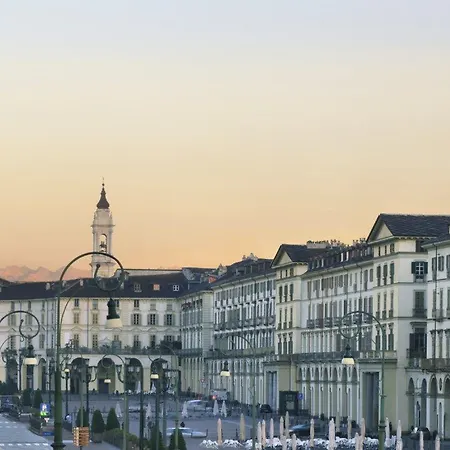Nh Collection Santo Stefano 4* Turin